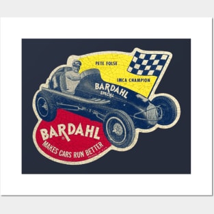 Bardahl Motor Oil Posters and Art